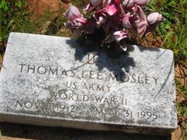 Thomas Lee Mosley