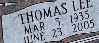 Thomas Lee "Tom" Underwood