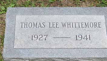 Thomas Lee Whittemore