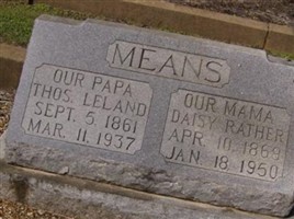 Thomas Leland Means