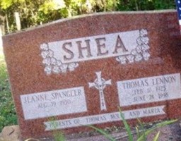 Thomas Lennon Shea Thomas Lennon Shea