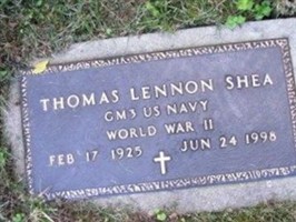 Thomas Lennon Shea Thomas Lennon Shea