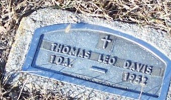 Thomas Leo Davis Thomas Leo Davis