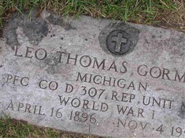 Thomas Leo Gorman