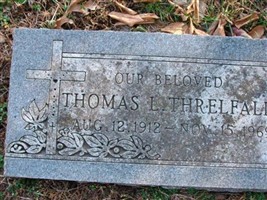 Thomas Leo Threlfall