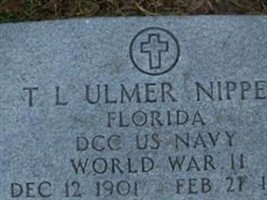 Thomas Leonard Ulmer Nipper