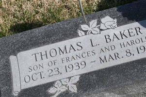 Thomas Leroy Baker