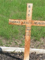 Thomas Leslie Meridith Thomas Leslie Meridith