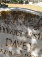Thomas Lester Davey