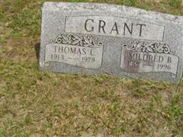 Thomas Lester Grant