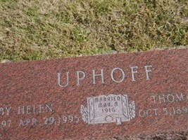 Thomas Lester Uphoff Thomas Lester Uphoff