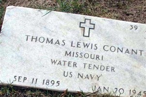 Thomas Lewis Conant