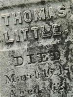Thomas Little