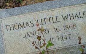 Thomas Little Whaley