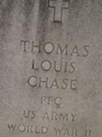 Thomas Louis Chase Thomas Louis Chase