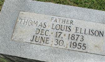 Thomas Louis Ellison