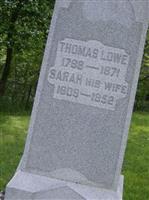 Thomas Lowe, Jr