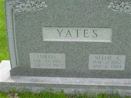 Thomas Lowell Yates Thomas Lowell Yates
