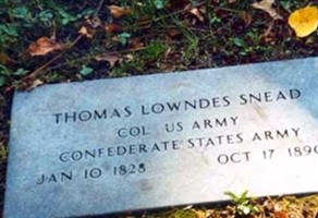 Thomas Lowndes Snead