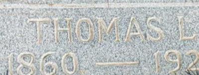 Thomas Lyon Speirs