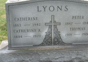 Thomas Lyons