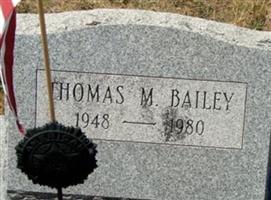 Thomas M. Bailey