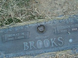 Thomas M. Brooks