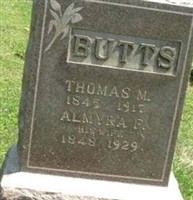 Thomas M. Butts Thomas M. Butts