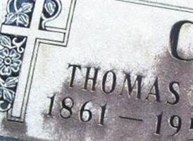Thomas M Carr
