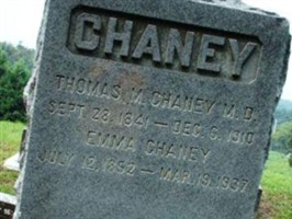 Thomas M Chaney