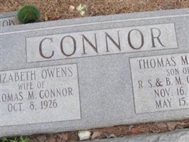 Thomas M. Connor Thomas M. Connor