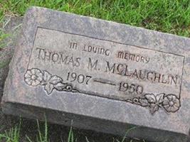 Thomas M McLaughlin