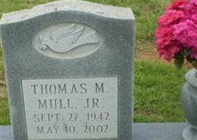 Thomas M. Mull, Jr Thomas M. Mull, Jr