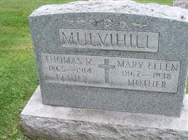 Thomas M Mulvihill Thomas M Mulvihill