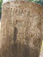 Thomas M Reid