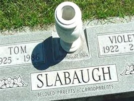 Thomas M. Slabaugh