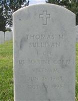 Thomas M Sullivan