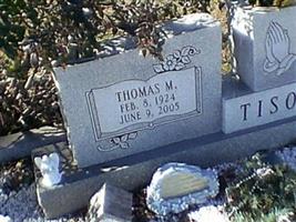 Thomas M Tison