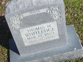 Thomas M. Whitledge