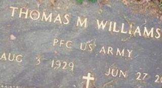 Thomas M. Williamson