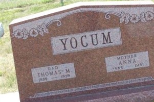 Thomas M. Yocum