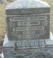 Thomas Malone, Jr