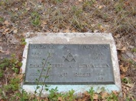 Thomas Marion & Charlotte Amanda Riddle Lewallen