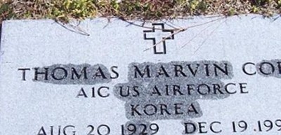 Thomas Marvin Cobb
