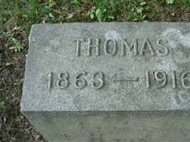 Thomas McCabe Thomas McCabe