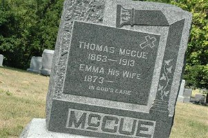 Thomas McCue