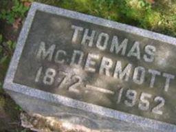 Thomas McDermott