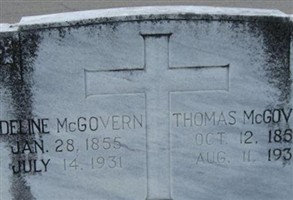 Thomas McGovern Thomas McGovern