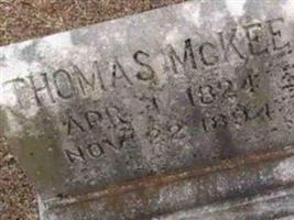 Thomas McKee