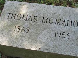 Thomas McMahon